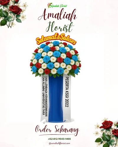 Standing Flower di Cihaurbeuti